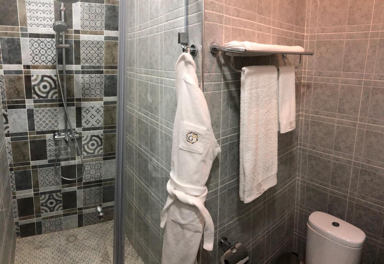 Grace Point Hotel Astana Cameră foto