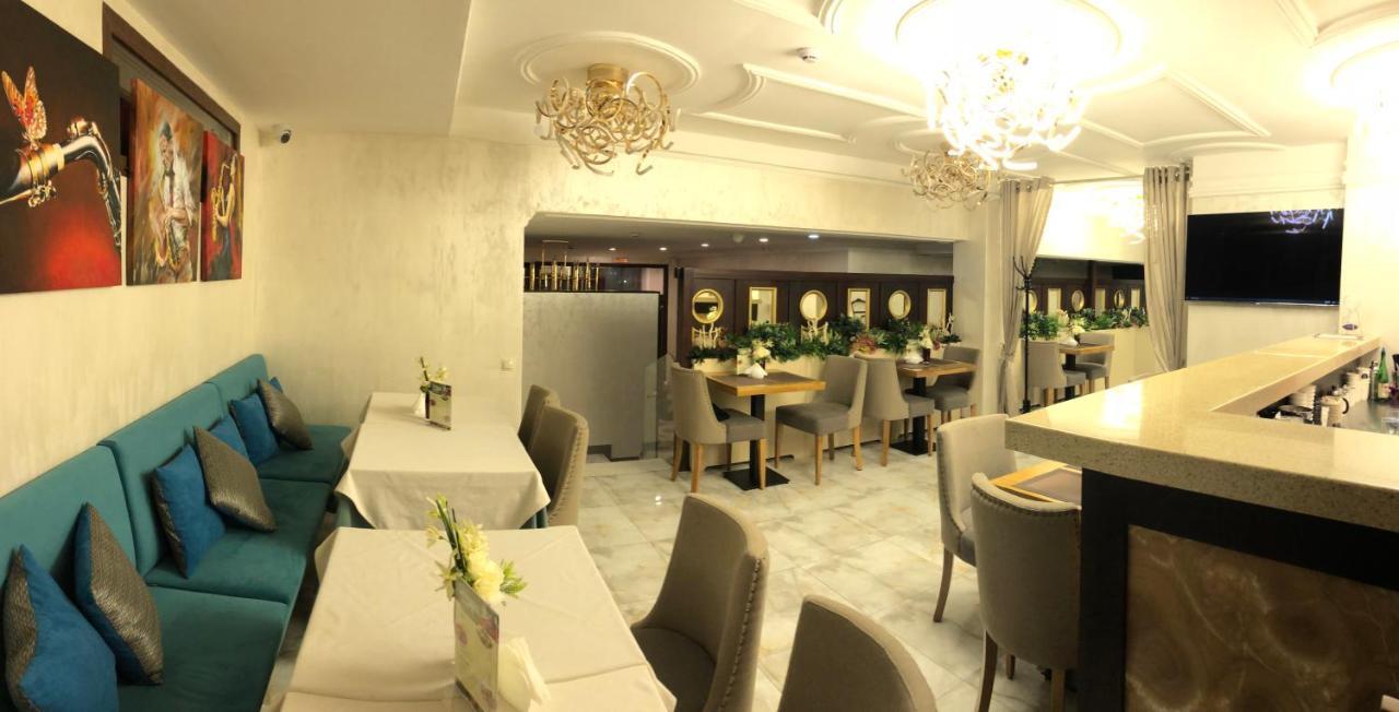 Grace Point Hotel Astana Cameră foto