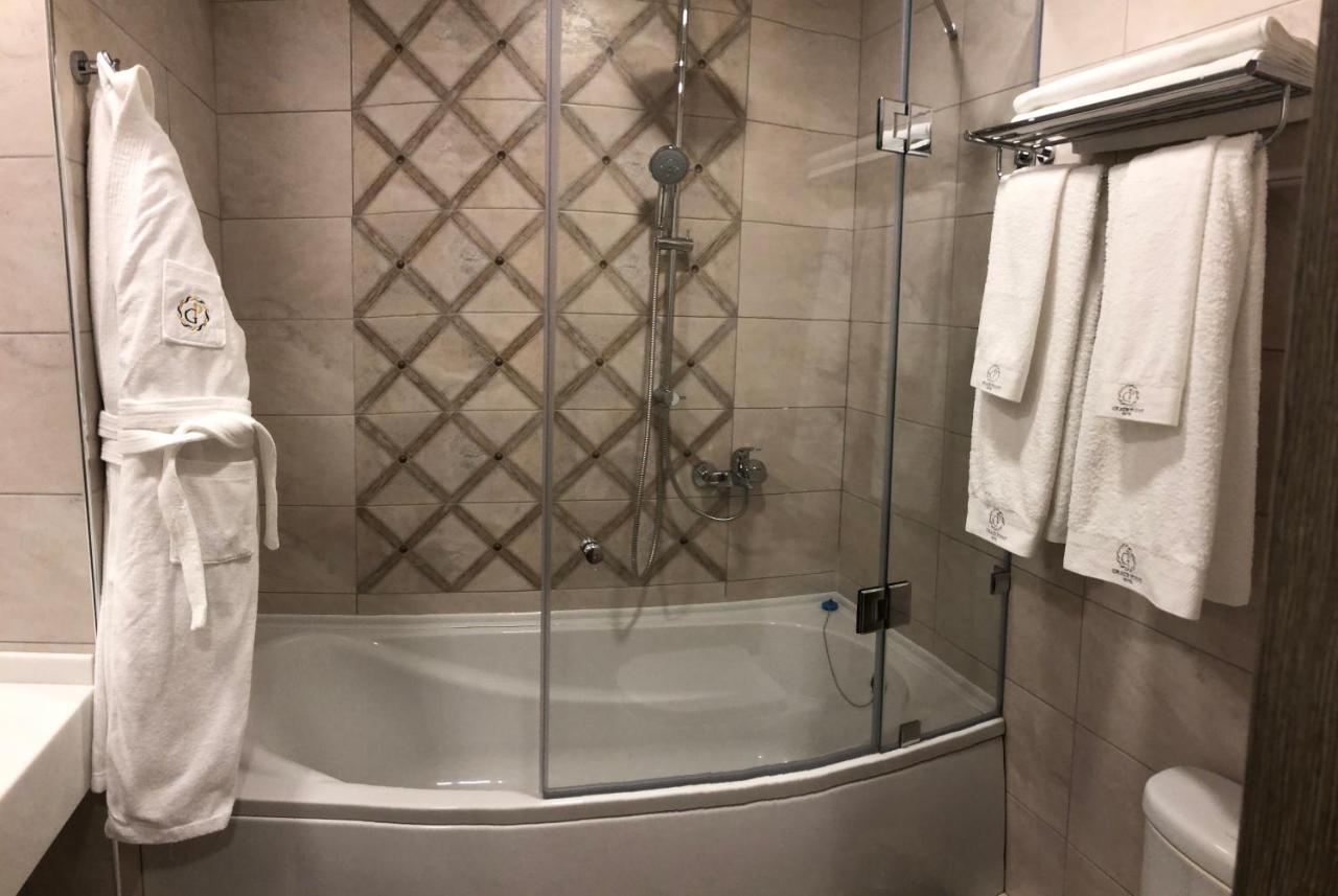 Grace Point Hotel Astana Cameră foto