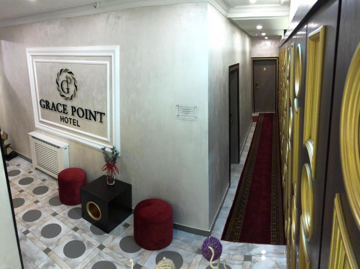 Grace Point Hotel Astana Cameră foto