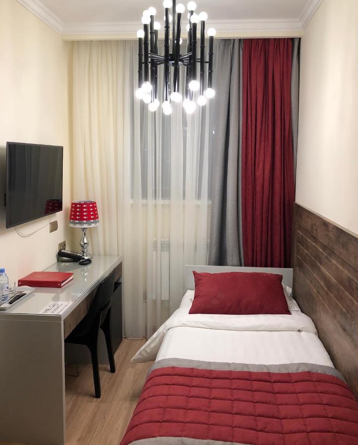 Grace Point Hotel Astana Cameră foto