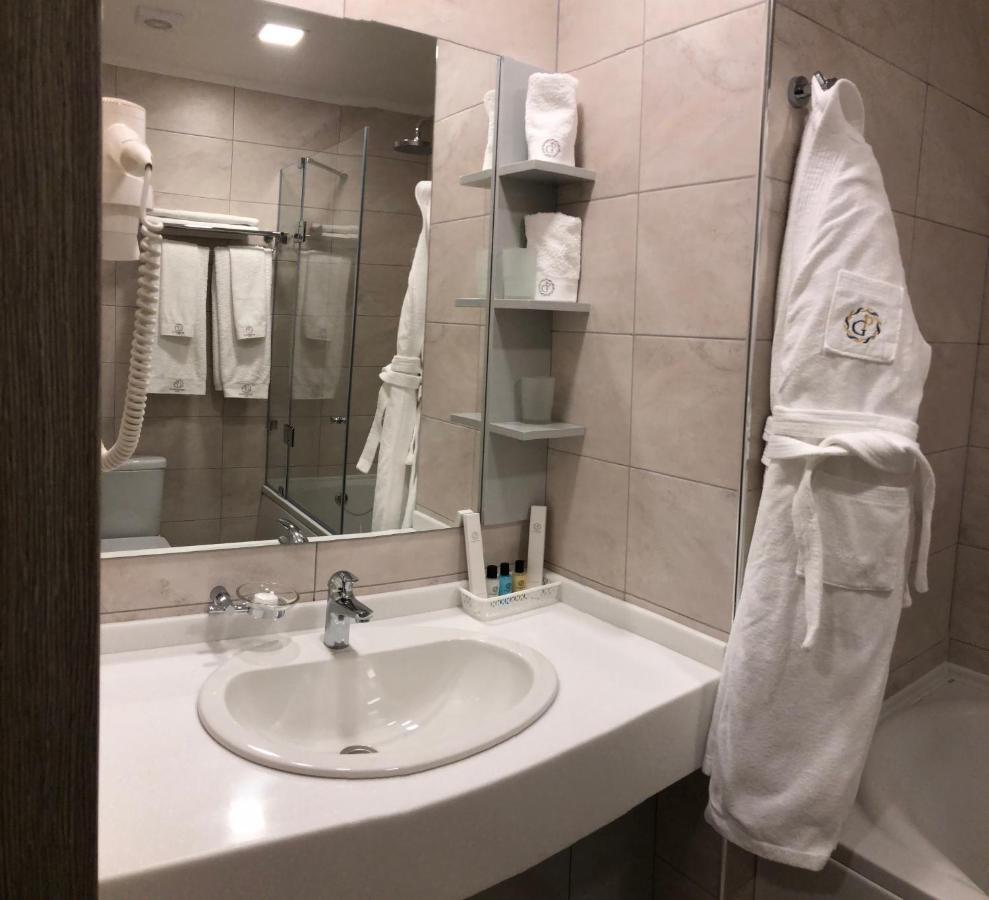 Grace Point Hotel Astana Cameră foto